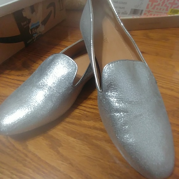 J. Crew Shoes - J. Crew slip-ons